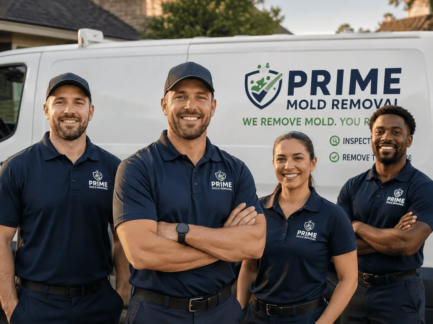 Mold Inspection in Rowe, NM near me